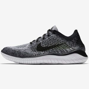 Men’s NIKE free run 2018